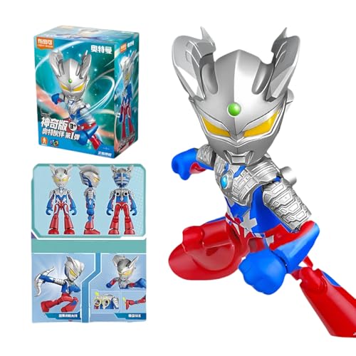 HiPlay Ultraman Magic Edition Ultra Partners EP1 Ultraman Zero Actionfigur Einzelbox HiPlay Ultraman Magic Edition Ultra Partners EP1 Ultraman Zero Actionfigur Einzelbox von HiPlay