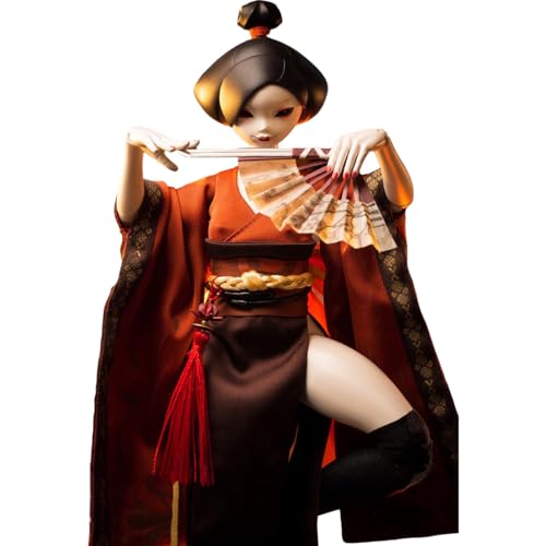 HiPlay Underverse 1/6 Identity V - Michiko/Geisha Actionfiguren von HiPlay