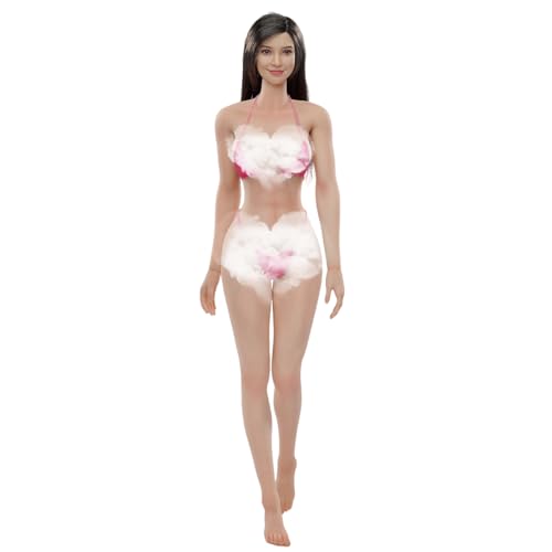HiPlay VERYCOOL Weiblicher Nahtloser VCD-02A Artikulierter Silikon Mittel-Büste Rosa-Weiß-Haut Unabnehmbare Füße 1/6 Maßstab Actionfigur Körper HiPlay VERYCOOL Weiblicher Nahtloser VCD-02A Artikulierter Silikon Mittel-Büste Rosa-Weiß-Haut Unabnehmbare Füße 1/6 Maßstab Actionfigur Körper von HiPlay