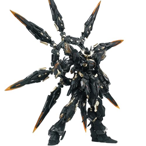 HiPlay Vientiaine Fusion 1/100 Black Apocalypse Taktisches Maschinen-Modellbauset von HiPlay