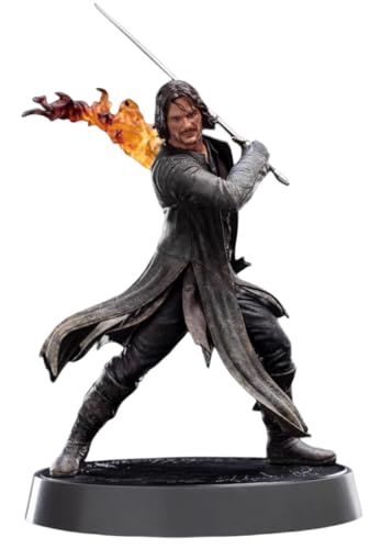 HiPlay WETA Workshop Collectible Figure: Aragorn Miniature Figurine 03344 von HiPlay