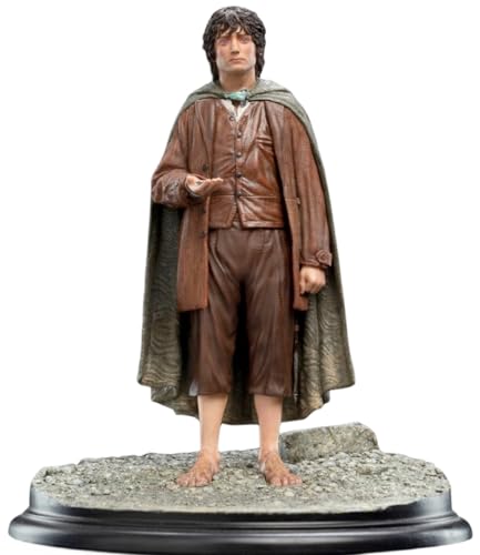 HiPlay WETA Workshop Collectible Figure: Baggins, Ringbearer, 1:6 Scale Miniature Figurine 86-01-04156 von HiPlay