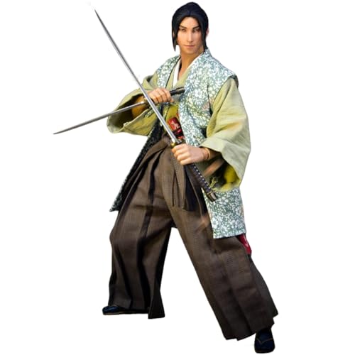 HiPlay WOLFKING 1/6 Sasaki Kojiro Standard Edition Action Figure von HiPlay