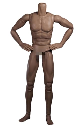 HiPlay WorldBox 1:6 Scale Male Action Figure Body AT020 von HiPlay