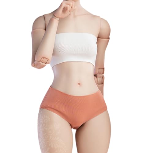 HiPlay Worldbox 1/6 Scale Figure Doll Clothes: Pink Women's Underwear for 12-inch Collectible Action Figure ca013FS von HiPlay