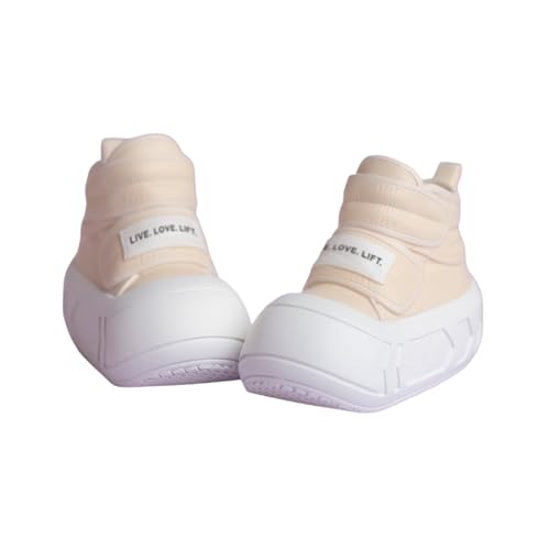 HiPlay Worldbox Damenmode Schuhe Stiefel Beige Puppenaccessoire Passend für 1/6 Skala 12-Zoll Figur HiPlay Worldbox Damenmode Schuhe Stiefel Beige Puppenaccessoire Passend für 1/6 Skala 12-Zoll Figur von HiPlay