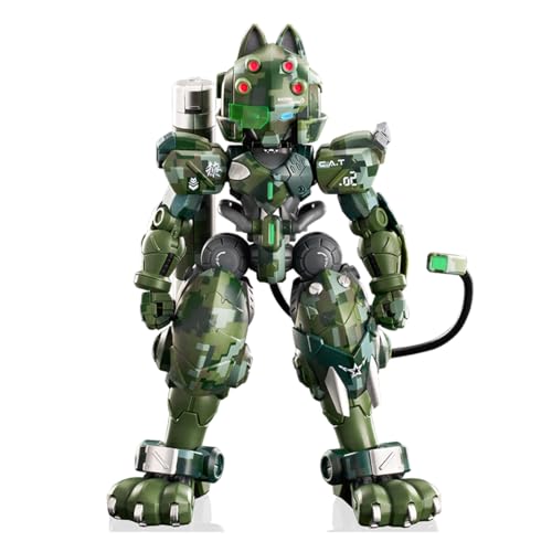 HiPlay XIAOT Plastic Model Kits: Iron Roar:C.A.T 02,1:60 Scale Collectible Action Figures LM HiPlay XIAOT Plastic Model Kits: Iron Roar:C.A.T 02,1:60 Scale Collectible Action Figures LM von HiPlay