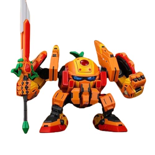 HiPlay YI LI Chuang WAN: Fruity ROBO: Mandarine Berserker - Cheng Liuxiang Assembly Action Model Kits HiPlay YI LI Chuang WAN: Fruity ROBO: Mandarine Berserker - Cheng Liuxiang Assembly Action Model Kits von HiPlay