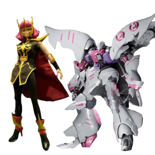 HiPlay YIYA-G 1/6 Q-beley Queen's Vehicle YIYAGO1 Deluxe Edition Bausatzmodell von HiPlay