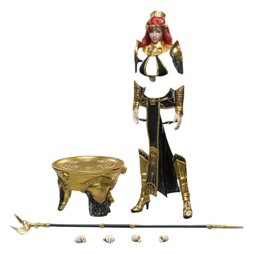 HiPlay YMTOYS 1/6 Ägyptische Göttin Nut Zubehörpackung für Actionfiguren HiPlay YMTOYS 1/6 Ägyptische Göttin Nut Zubehörpackung für Actionfiguren von HiPlay