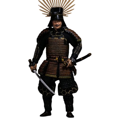 HiPlay YepStudio 1/12 Taiko-Toyotomi Hideyoshi NO.0009 Action-Figuren von HiPlay