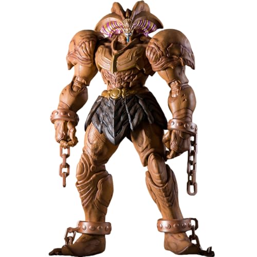 HiPlay Yiwan Tiankai Monster Duel EXDIA Dunkler Magier Actionfiguren von HiPlay