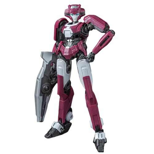 HiPlay Yolopark, Transformer (Movie 8) - TF ONE: AMK Series (Cogged Mode) Alita-1 Model kit von HiPlay