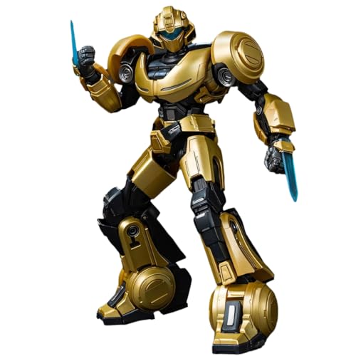 HiPlay Yolopark, Transformer (Movie 8) - TF ONE: AMK Series (Cogged Mode) Bumblebee Model kit von HiPlay
