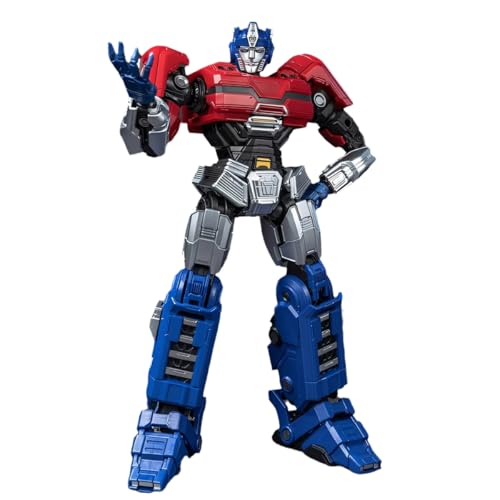 HiPlay Yolopark, Transformer (Movie 8) - TF ONE: AMK Series (Cogged Mode) Orion Optimus Model kit von HiPlay