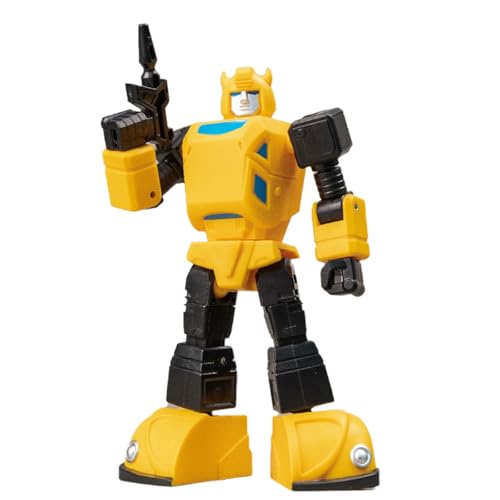 HiPlay Yolopark AMK Mini Scale Series Transformer Bumblebee Easy Pre-Assembly Model Kits HiPlay Yolopark AMK Mini Scale Series Transformer Bumblebee Easy Pre-Assembly Model Kits von HiPlay