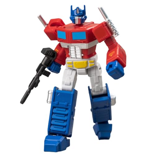 HiPlay Yolopark AMK Mini Scale Series Transformer Optimus Easy Pre-Assembly Model Kits von HiPlay