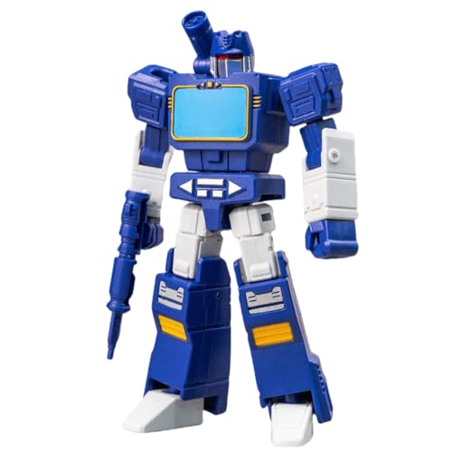 HiPlay Yolopark AMK Mini Scale Series Transformer Soundwave Easy Pre-Assembly Model Kits HiPlay Yolopark AMK Mini Scale Series Transformer Soundwave Easy Pre-Assembly Model Kits von HiPlay