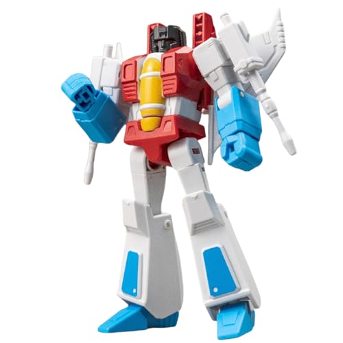 HiPlay Yolopark AMK Mini Scale Series Transformer Starscream Easy Pre-Assembly Model Kits von HiPlay