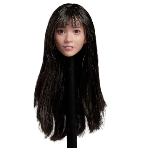HiPlay Z6TOYS 1/6 Island Beauty Xiao CAI ZC011A Movable Eye Head Sculpt Series Second Release Age 15+ HiPlay Z6TOYS 1/6 Island Beauty Xiao CAI ZC011A Movable Eye Head Sculpt Series Second Release Age 15+ von HiPlay