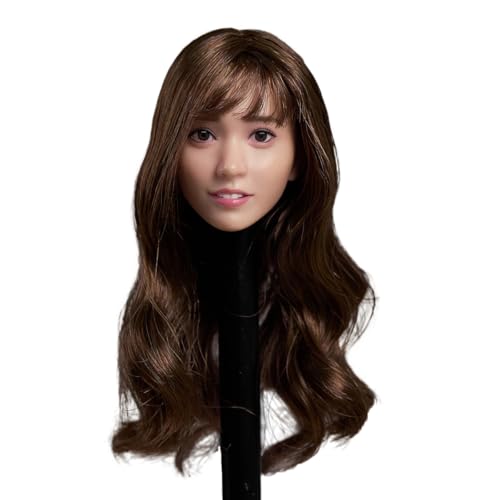 HiPlay Z6TOYS 1/6 Island Beauty Xiao CAI ZC011B Movable Eye Head Sculpt Series Second Release Age 15+ HiPlay Z6TOYS 1/6 Island Beauty Xiao CAI ZC011B Movable Eye Head Sculpt Series Second Release Age 15+ von HiPlay