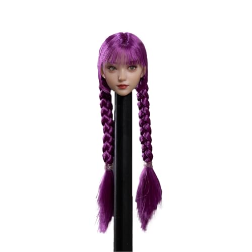 HiPlay Z6TOYS 1/6 Scale Action Figure Accessory: Beauty Head Sculpture - Huanhuan, Movable Eye for 12-inch Miniature Collectible Figure ZC008B HiPlay Z6TOYS 1/6 Scale Action Figure Accessory: Beauty Head Sculpture - Huanhuan, Movable Eye for 12-inch Miniature Collectible Figure ZC008B von HiPlay