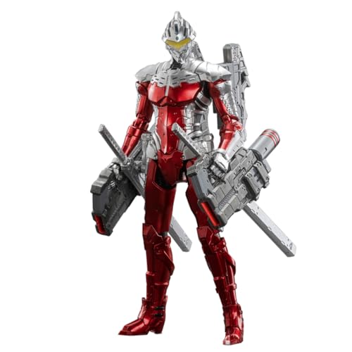 HiPlay ZD Toys, Mobile Ultraman Seven, 1/10 Scale Collectible Action Figure Full Set UA-A02X HiPlay ZD Toys, Mobile Ultraman Seven, 1/10 Scale Collectible Action Figure Full Set UA-A02X von HiPlay