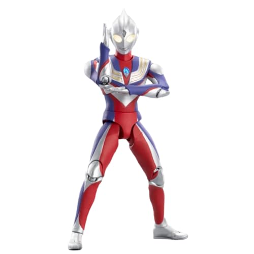 HiPlay ZD Toys, Ultraman Tiga Multi Type, 1/10 Scale Collectible Action Figure Full Set UL-A01X HiPlay ZD Toys, Ultraman Tiga Multi Type, 1/10 Scale Collectible Action Figure Full Set UL-A01X von HiPlay