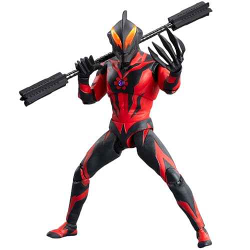 HiPlay ZD Toys 1/10 Ultraman Belial (Luminous Version) Action Figuren von HiPlay