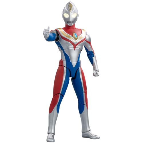 HiPlay ZD Toys 1/10 Ultraman Dyna (Luminous Version) Action Figuren von HiPlay