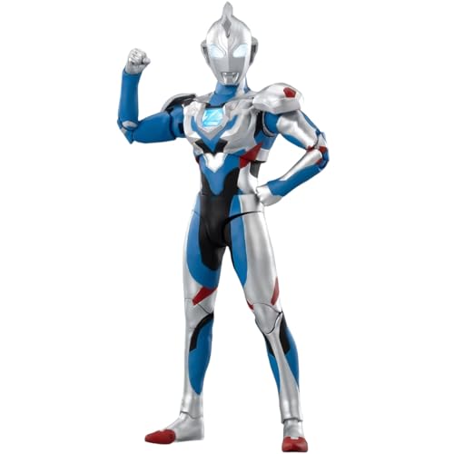 HiPlay ZD Toys 1/10 Ultraman Z Original Form Action Figuren von HiPlay