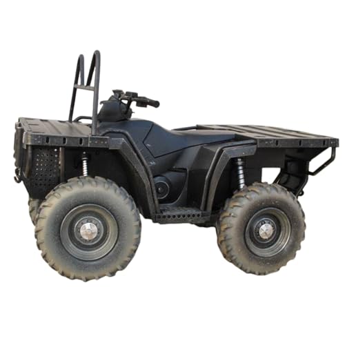 HiPlay ZYTOYS 1/6 ATV All-Terrain Vehicle Schwarz-Farbenes Motorrad Fertigmodell HiPlay ZYTOYS 1/6 ATV All-Terrain Vehicle Schwarz-Farbenes Motorrad Fertigmodell von HiPlay