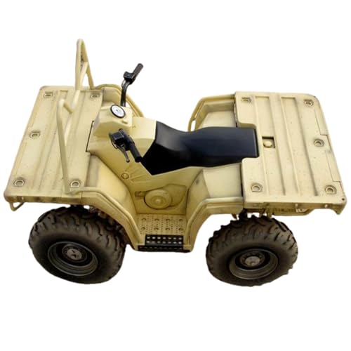 HiPlay ZYTOYS 1/6 ATV Geländefahrzeug Gelb-Motorrad Fertigmodell HiPlay ZYTOYS 1/6 ATV Geländefahrzeug Gelb-Motorrad Fertigmodell von HiPlay