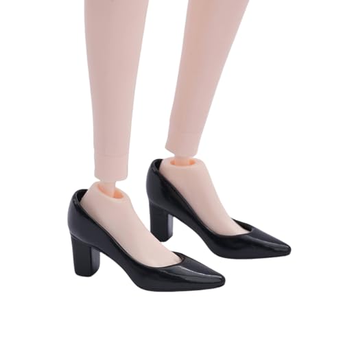HiPlay ZYTOYS 1/6 High Heels Schwarz Puppen Zubehör für 12-Zoll-Figuren HiPlay ZYTOYS 1/6 High Heels Schwarz Puppen Zubehör für 12-Zoll-Figuren von HiPlay