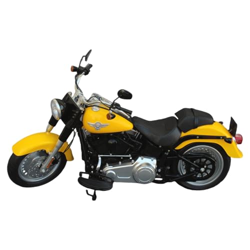 HiPlay ZYTOYS 1/6 Motorrad Heavy Bike T-800C Gelbes Modell von HiPlay