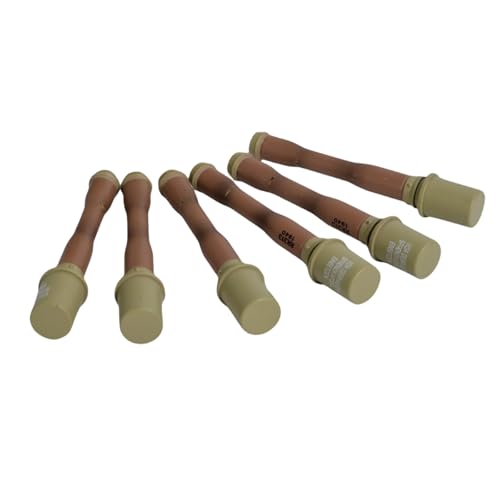 HiPlay ZYTOYS 1/6 WWII Granaten-Waffenmodell Sandfarbe Puppenzubehör für 12-Zoll-Figuren HiPlay ZYTOYS 1/6 WWII Granaten-Waffenmodell Sandfarbe Puppenzubehör für 12-Zoll-Figuren von HiPlay