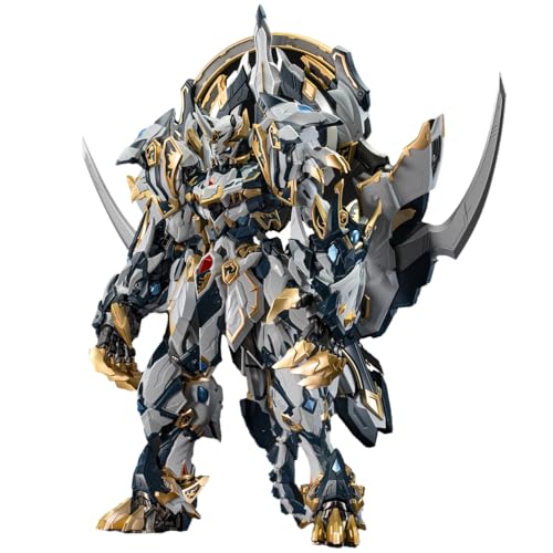 HiPlay Zangdao Model Four Holy Beasts Series, Baihumon, Mecha Musume Style Action Figure Full Set, H28cm Collectible Figure CD-02 HiPlay Zangdao Model Four Holy Beasts Series, Baihumon, Mecha Musume Style Action Figure Full Set, H28cm Collectible Figure CD-02 von HiPlay