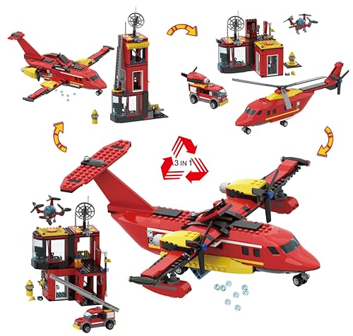 HiWEEGO Airplane Building Set HiWEEGO Airplane Building Set von HiWEEGO