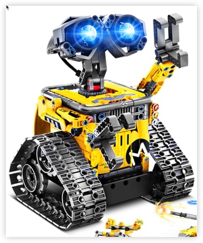 HiWEEGO Technik Roboter HiWEEGO Technik Roboter von HiWEEGO