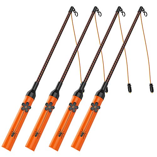 Hianjoo 4 * Laternenstab Elektrisch 40cm mit LED, Kinder Latern Sticks Multi-Color für Kinderpartys, Kindergarten, Kostümpartys, Martinstag/St. Martin's Day, Halloween, Weihnachten und Mehr Hianjoo 4 * Laternenstab Elektrisch 40cm mit LED, Kinder Latern Sticks Multi-Color für Kinderpartys, Kindergarten, Kostümpartys, Martinstag/St. Martin's Day, Halloween, Weihnachten und Mehr von Hianjoo