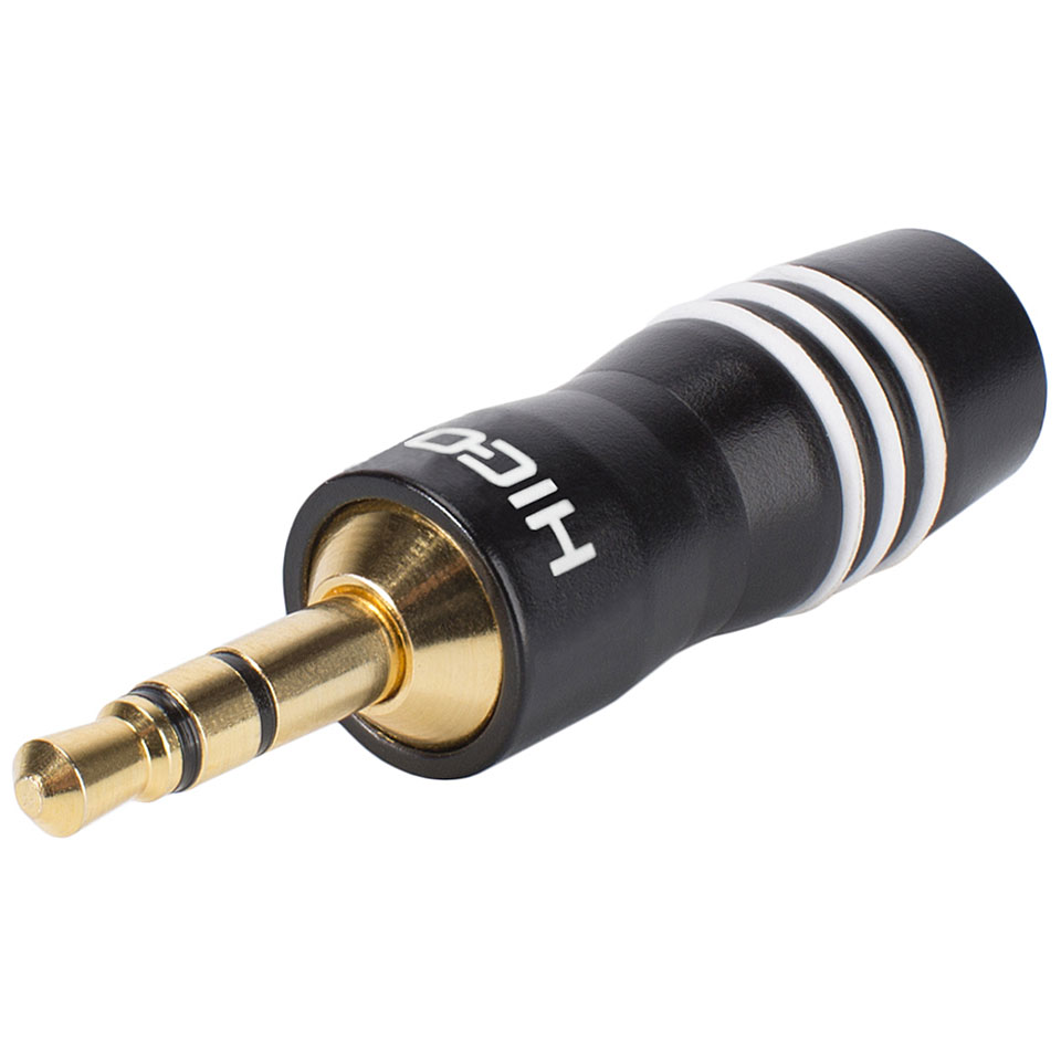 Hicon HI-J35S03 Klinkenstecker Hicon HI-J35S03 Klinkenstecker von Hicon
