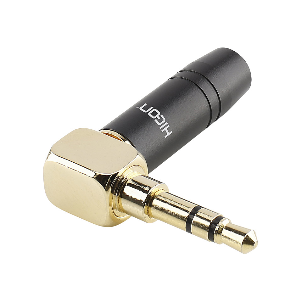 Hicon HI-J35SA Klinkenstecker Hicon HI-J35SA Klinkenstecker von Hicon