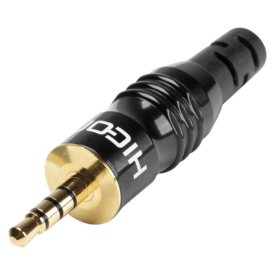 Hicon HI-J35T02 Klinkenstecker Hicon HI-J35T02 Klinkenstecker von Hicon
