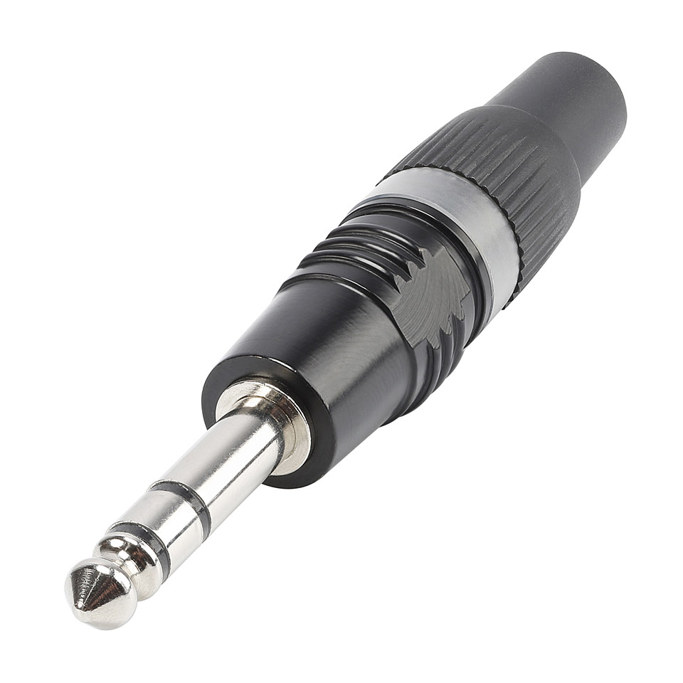 Hicon HI-J63SP-B Klinkenstecker Hicon HI-J63SP-B Klinkenstecker von Hicon