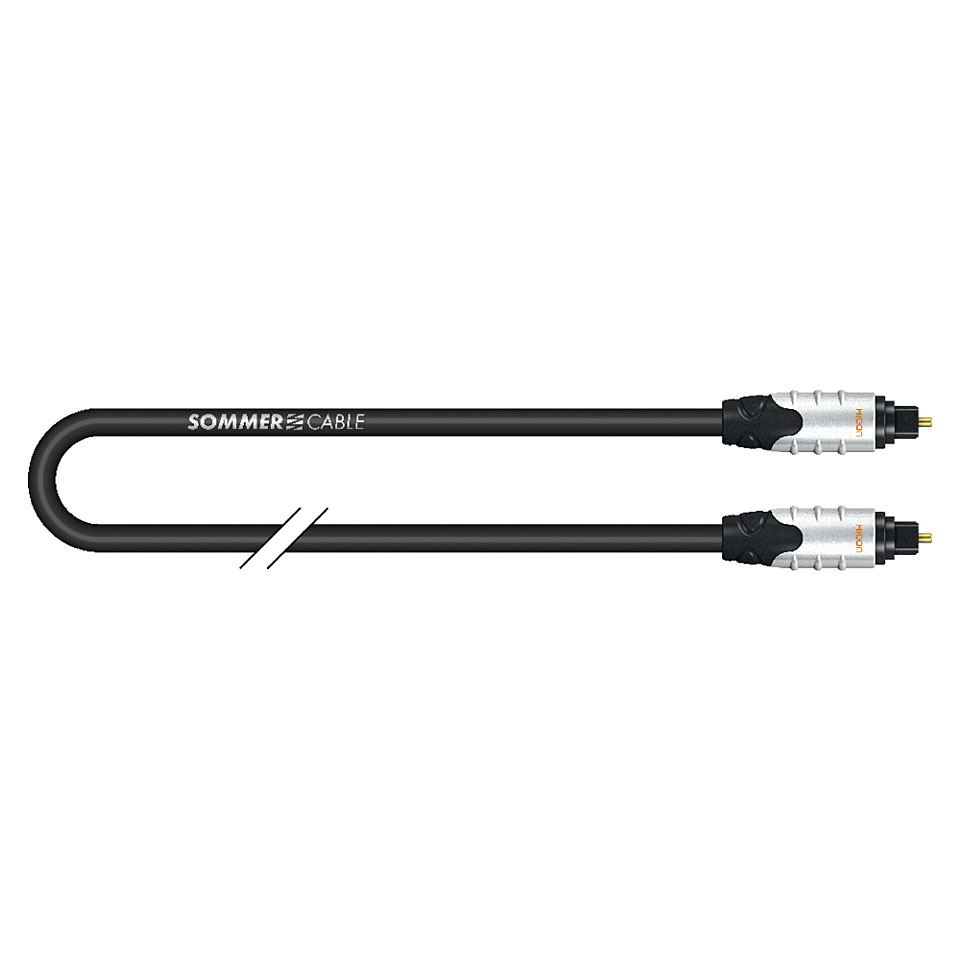 Hicon HI-TLTL-0150 Toslink SPDIF-Kabel Hicon HI-TLTL-0150 Toslink SPDIF-Kabel von Hicon