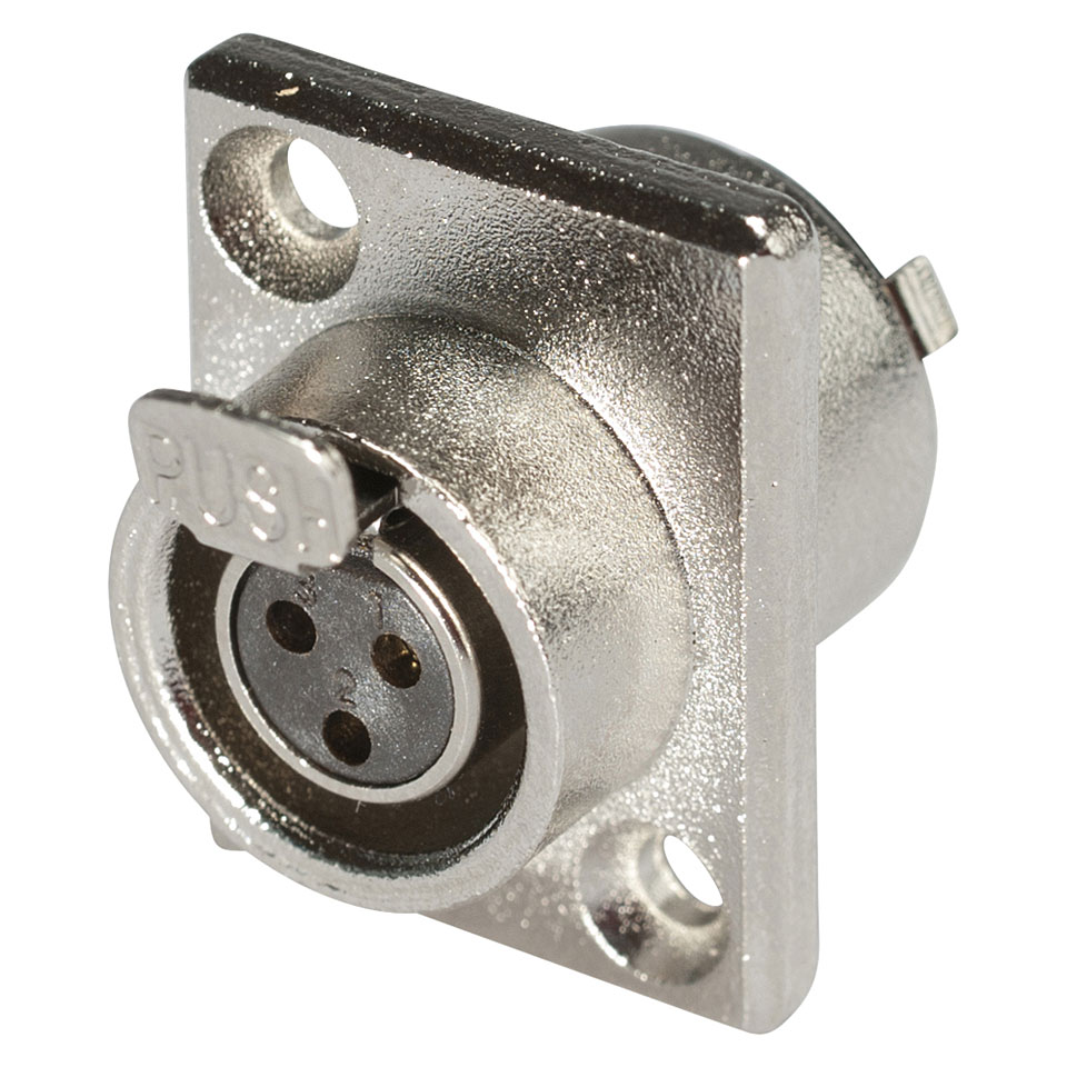Hicon HI-XMEF3 Mini-XLR Hicon HI-XMEF3 Mini-XLR von Hicon