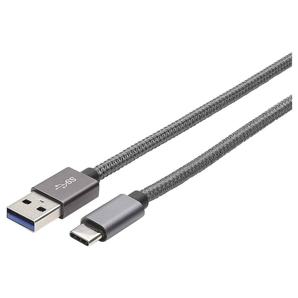 Hicon Hicon HI-U3AC-0200 USB-Kabel Hicon Hicon HI-U3AC-0200 USB-Kabel von Hicon