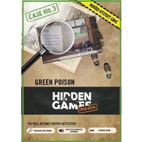 Hidden Games Crime Scene: Case 3 - Green Poison von Hidden Games