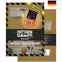 Hidden Games Tatort - Königsmord von Hidden Games