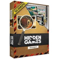 Hidden Games Tatort: Fall 16 von Hidden Games